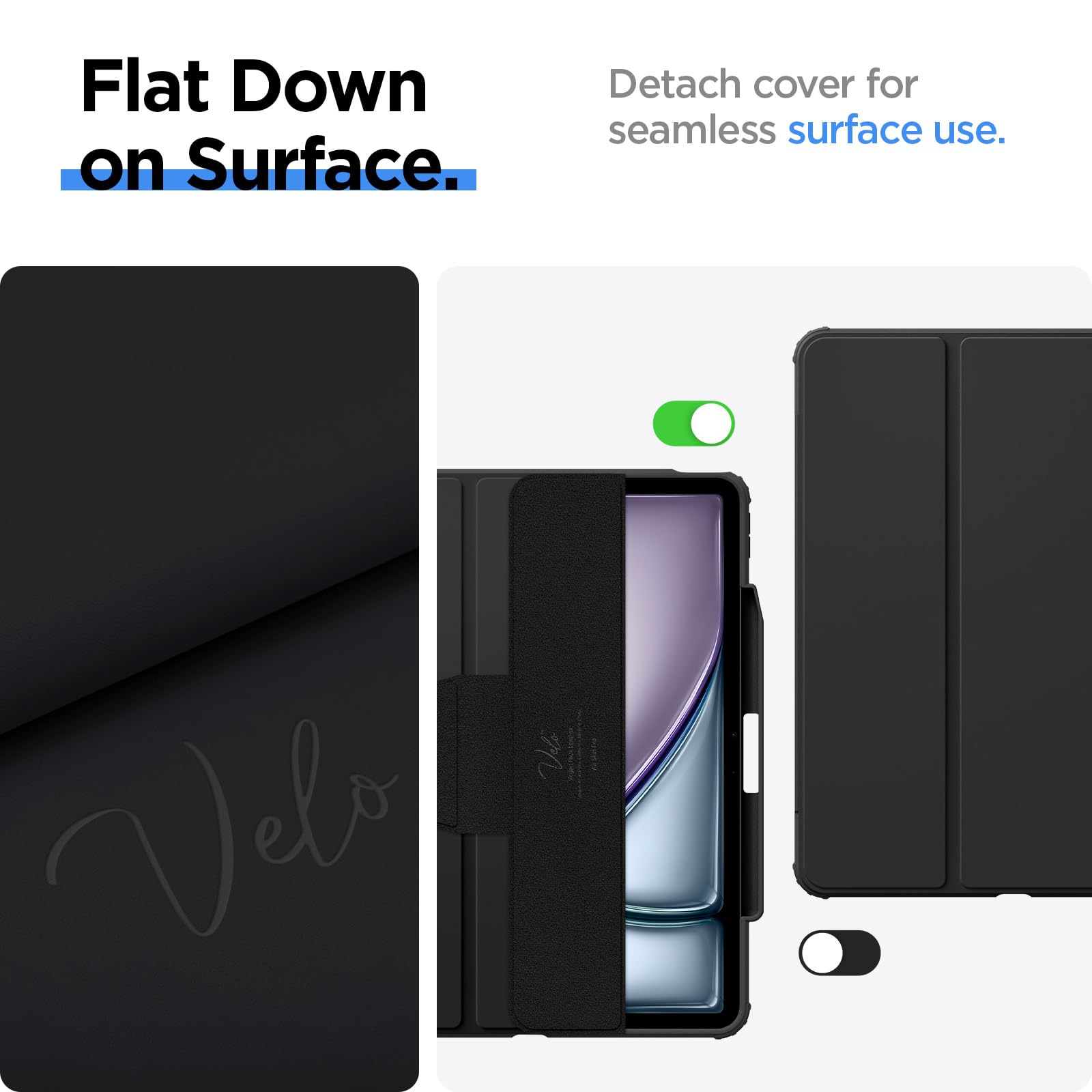 iPadケースSpigen iPad 13ケースAIR SKIN PROブラック Amazon.com: Spigen for iPad Air 13 Inch Case M3 (2025), iPad
